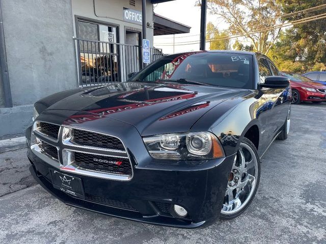 2013 DODGE Charger