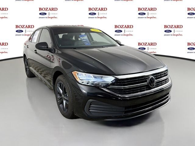 2023 VOLKSWAGEN Jetta