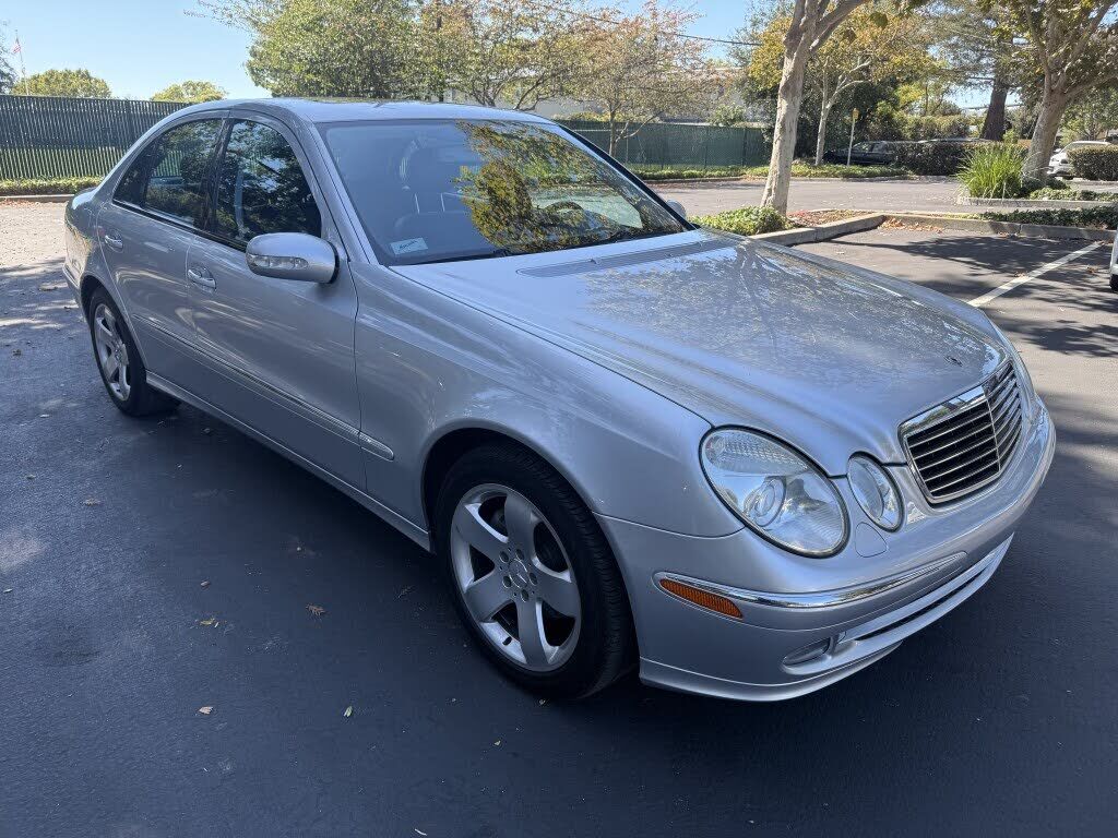 2006 MERCEDES-BENZ E-Class