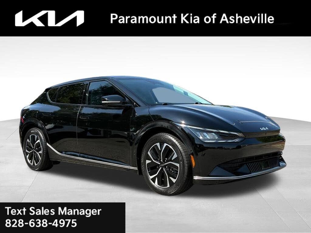 2023 KIA EV6