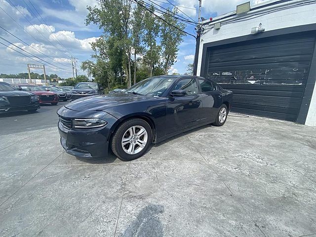 2019 DODGE Charger