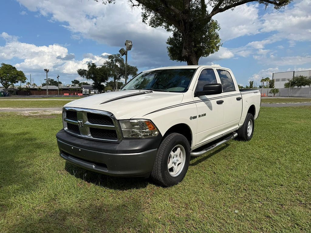 2009 DODGE Ram