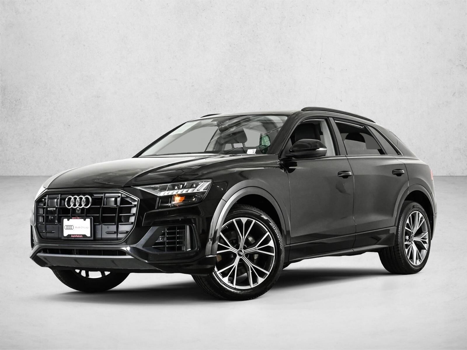 2023 AUDI Q8