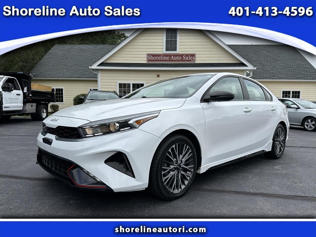 2022 KIA Forte
