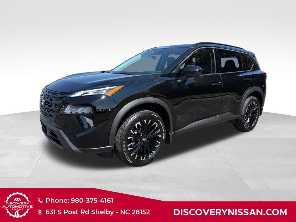 2026 NISSAN Rogue