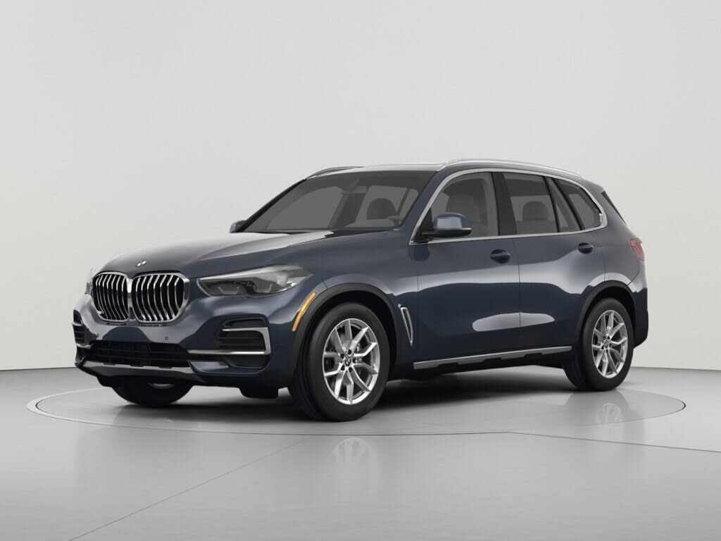 2022 BMW X5