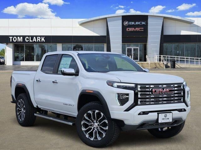 2026 GMC Canyon