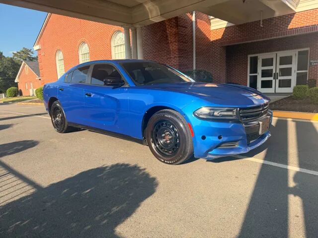 2020 DODGE Charger