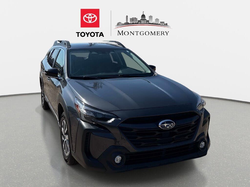 2024 SUBARU Outback