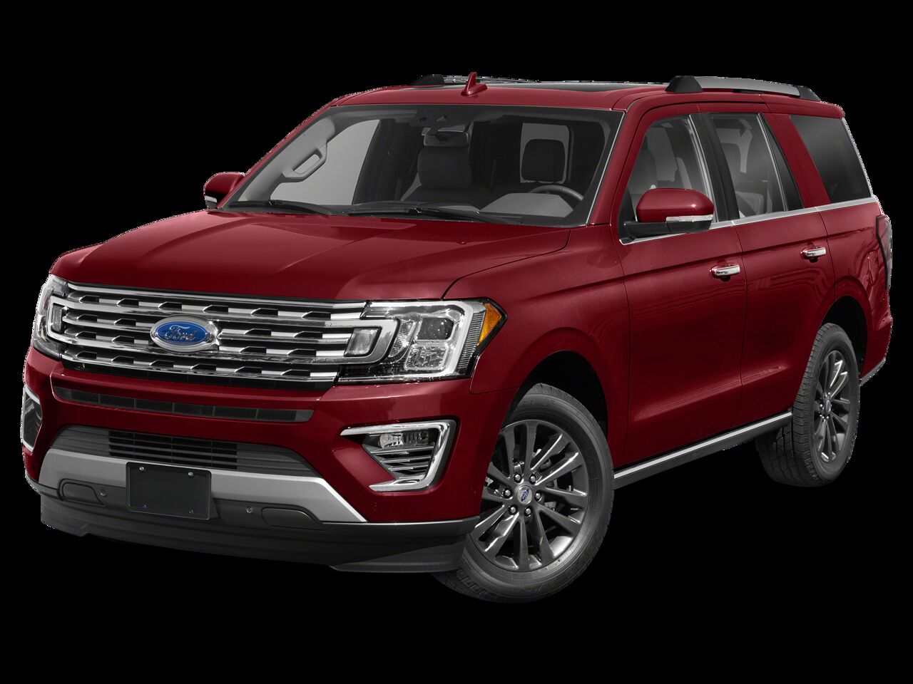 2019 FORD Expedition