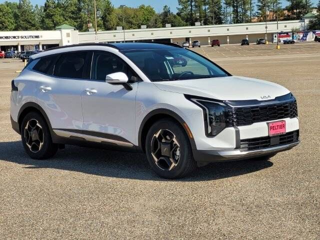 2027 KIA Sportage