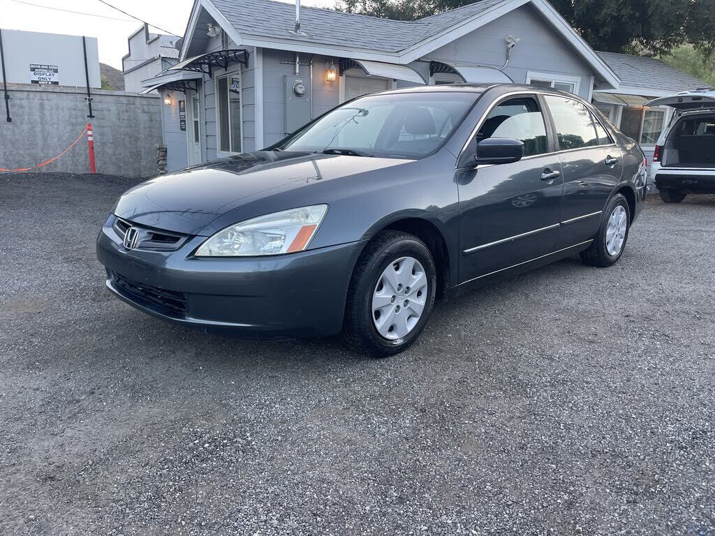 2004 HONDA Accord