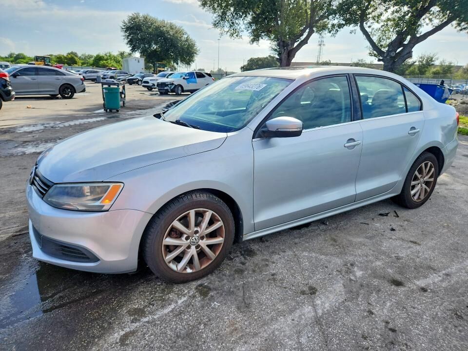 2014 VOLKSWAGEN Jetta
