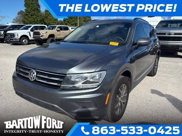 2020 VOLKSWAGEN Tiguan
