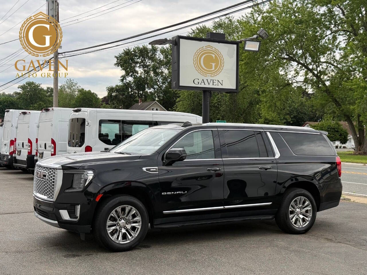 2023 GMC Yukon XL