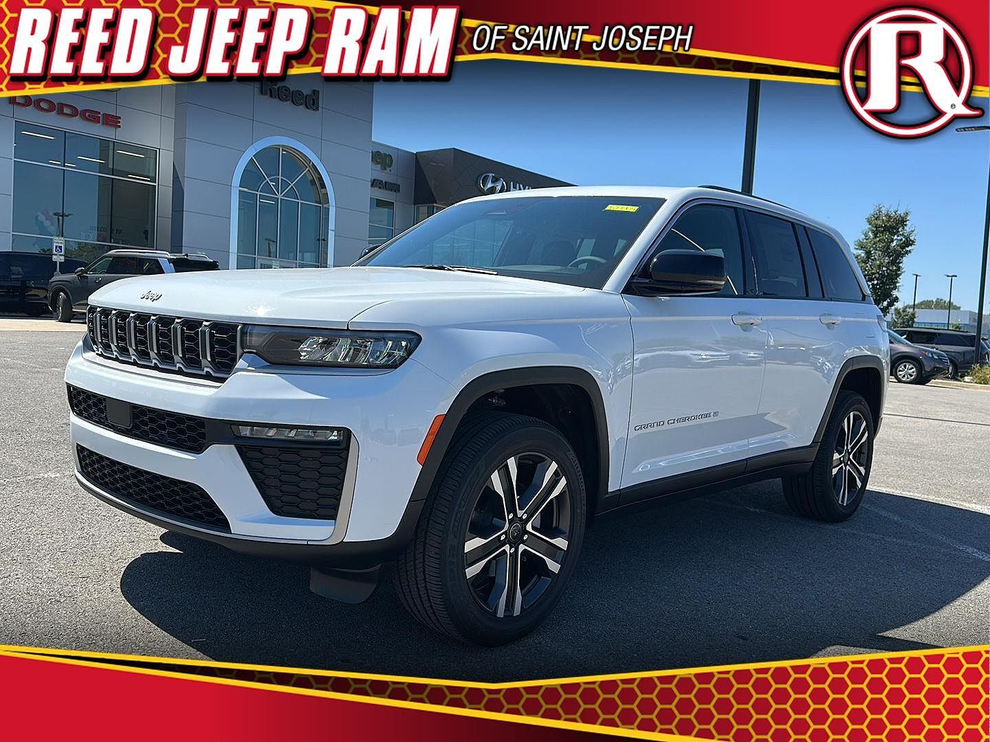 2027 JEEP Grand Cherokee