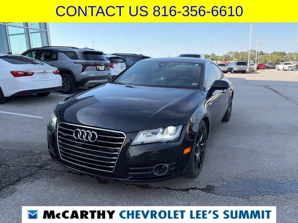 2014 AUDI A7