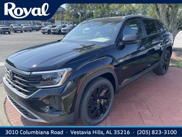 2026 VOLKSWAGEN Atlas Cross Sport