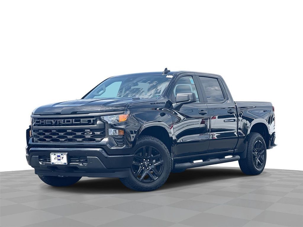 2026 CHEVROLET Silverado
