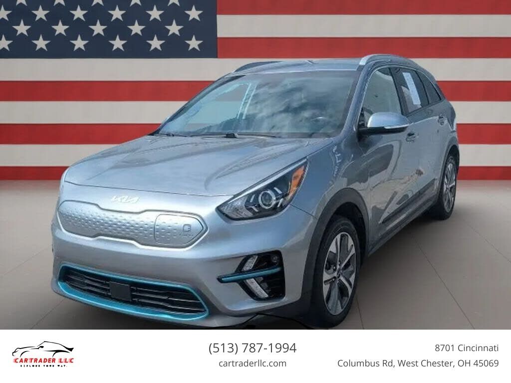 2022 KIA Niro