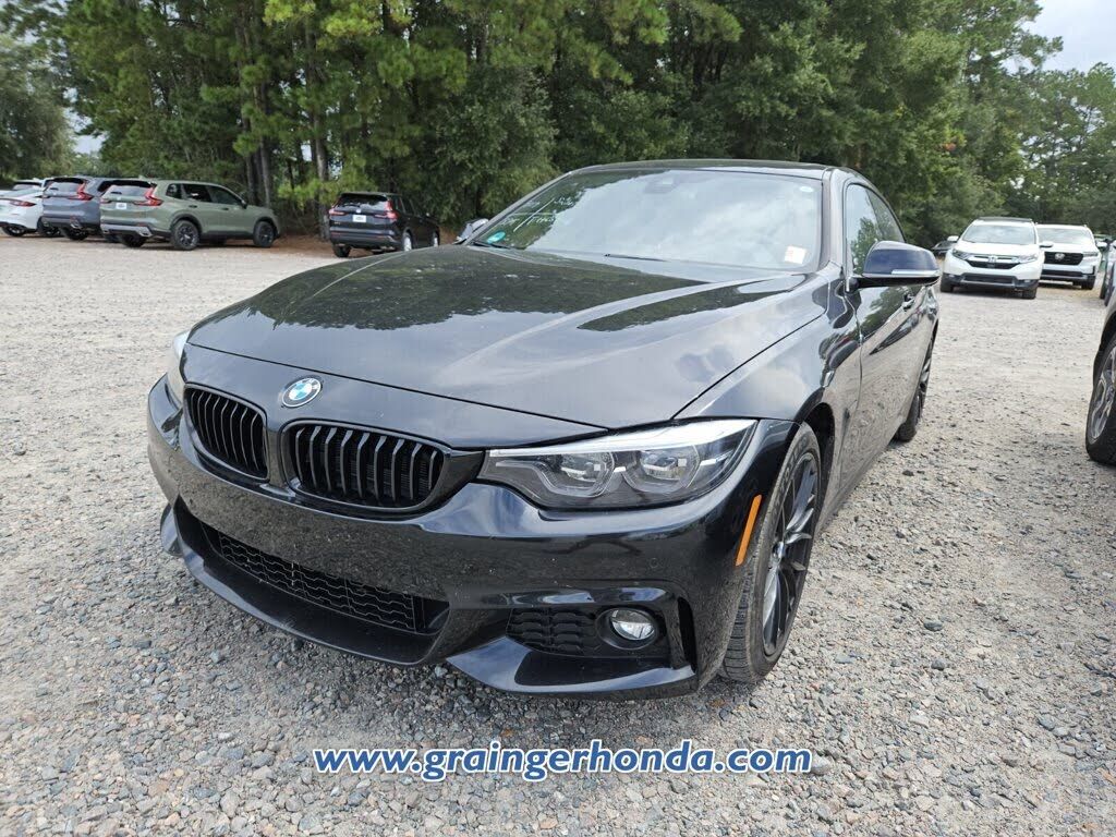 2020 BMW 430i