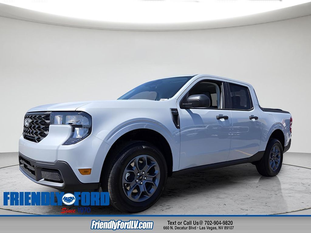 2026 FORD Maverick