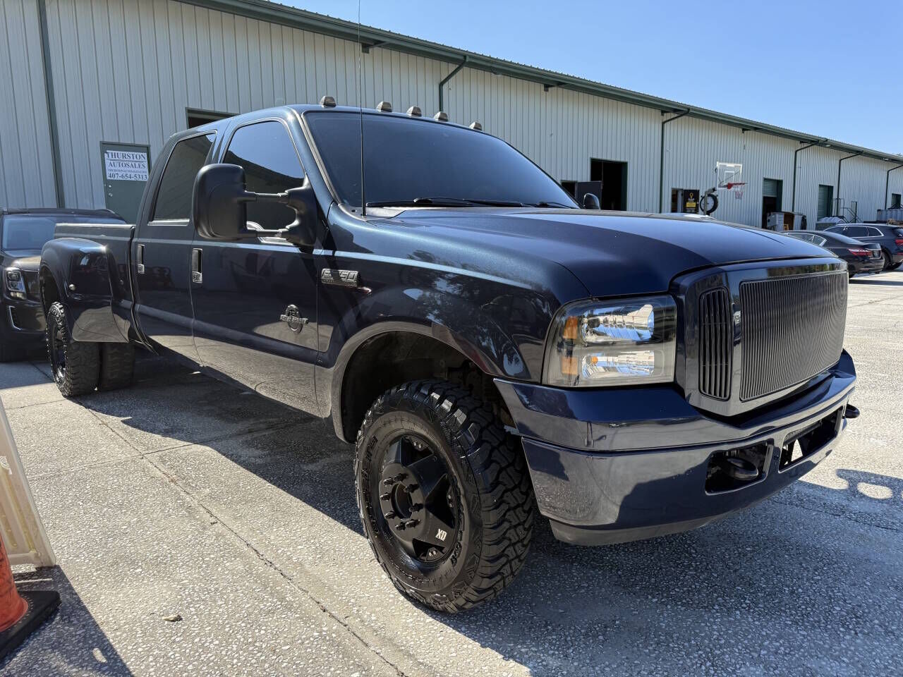1999 FORD F-350