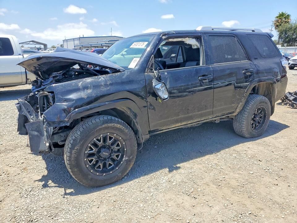 2016 TOYOTA 4-Runner