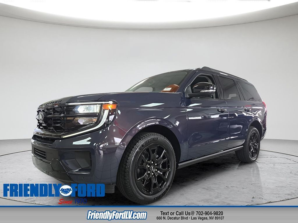 2027 FORD Expedition