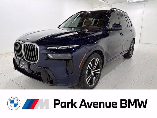 2024 BMW X7