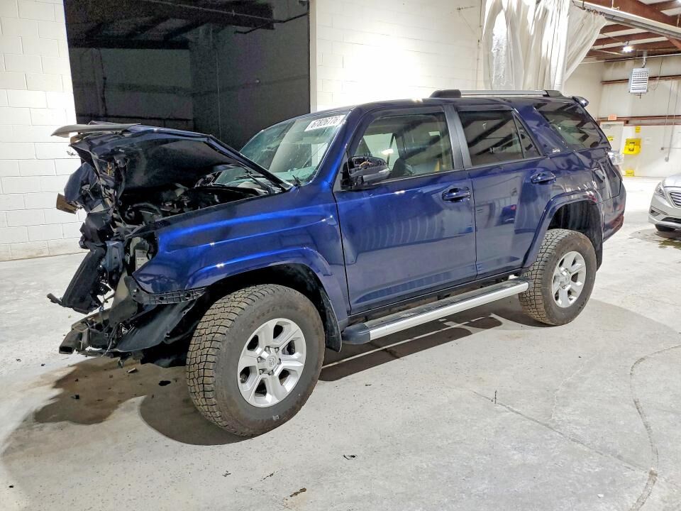 2019 TOYOTA 4-Runner