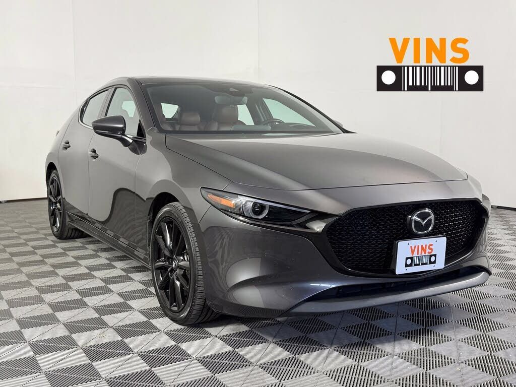 2023 MAZDA Mazda3