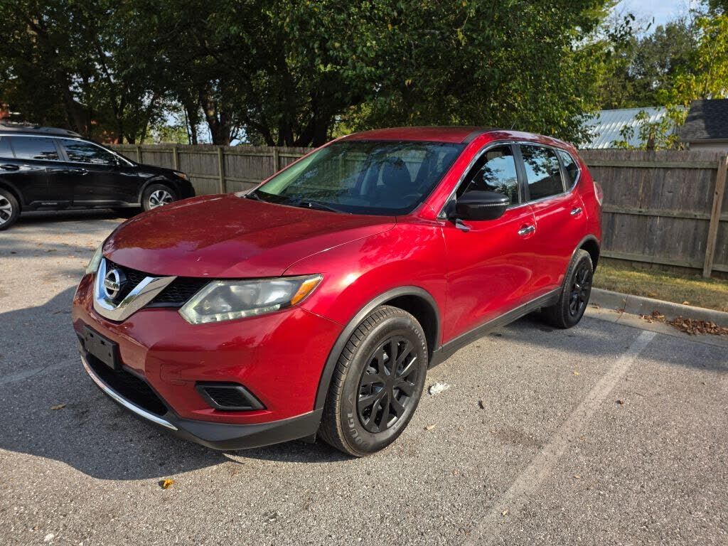 2015 NISSAN Rogue
