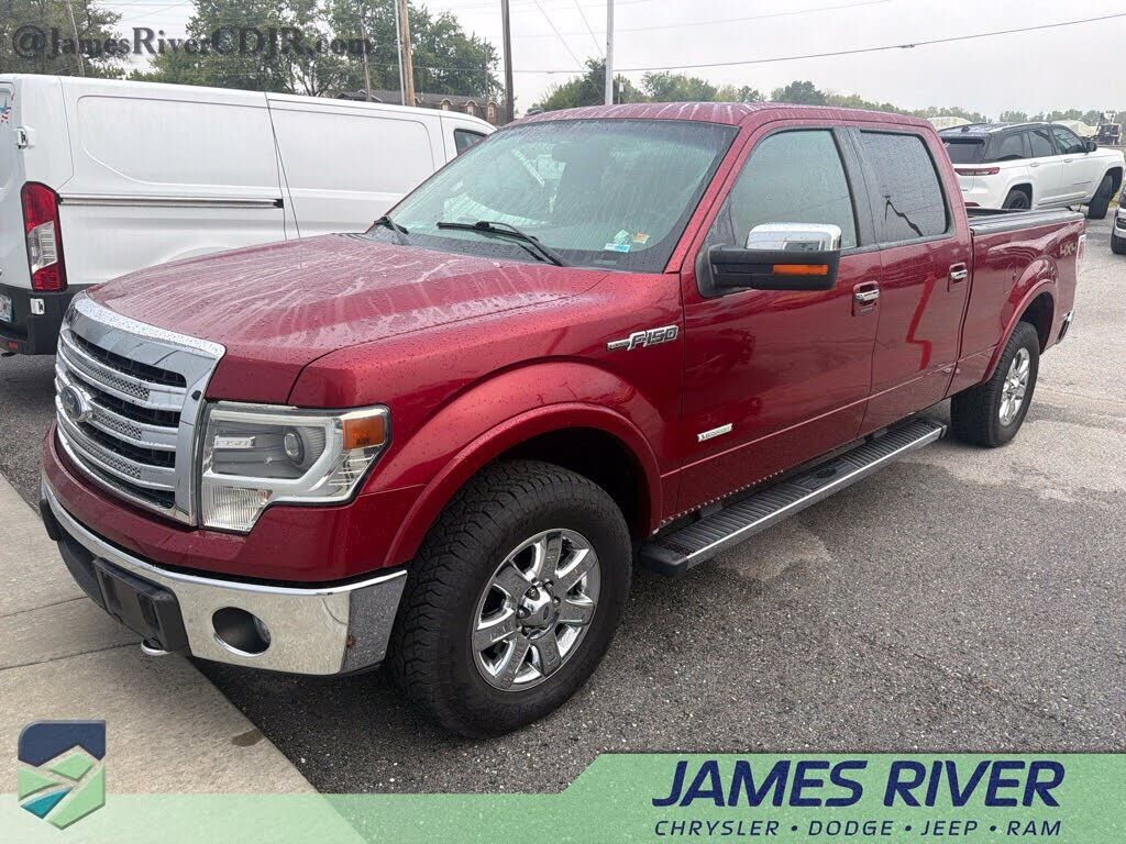 2014 FORD F-150