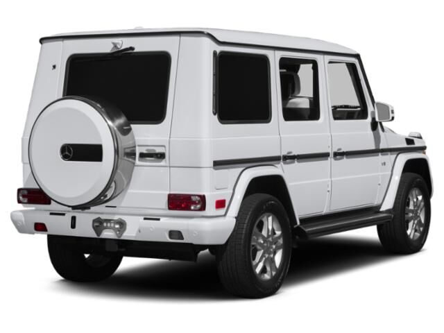 2015 Mercedes-Benz G-Class