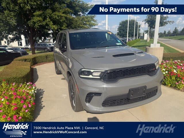 2024 DODGE Durango