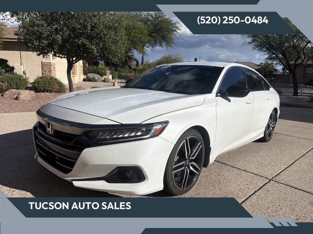 2021 HONDA Accord