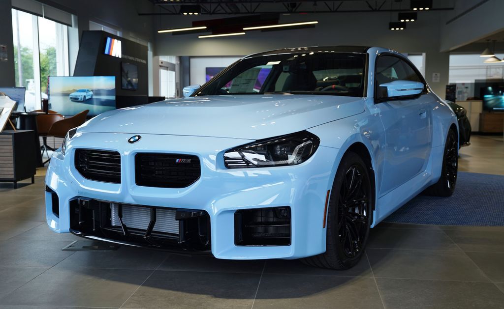 2026 BMW M2