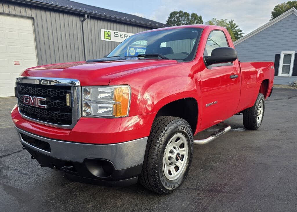 2014 GMC Sierra