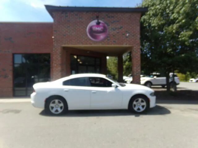 2017 DODGE Charger