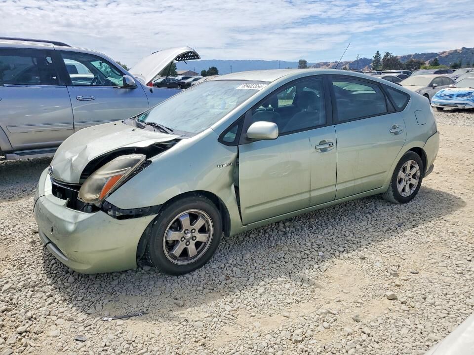 2006 TOYOTA PRIUS