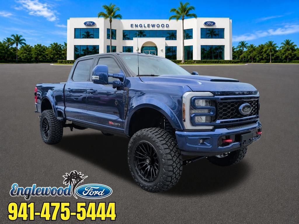2026 FORD F-250