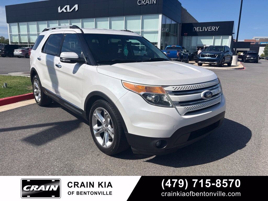 2014 FORD Explorer
