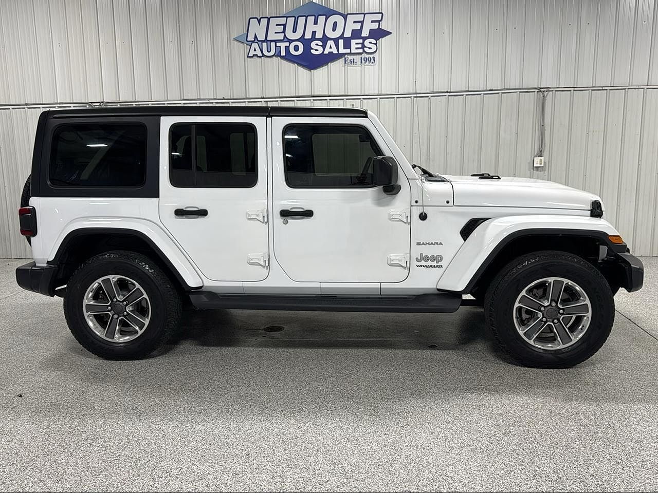 2020 JEEP Wrangler