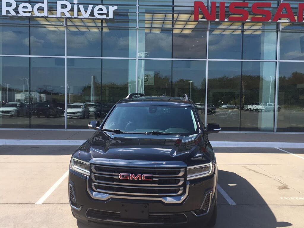 2021 GMC Acadia