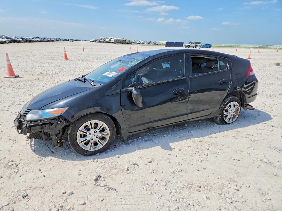 2010 HONDA Insight