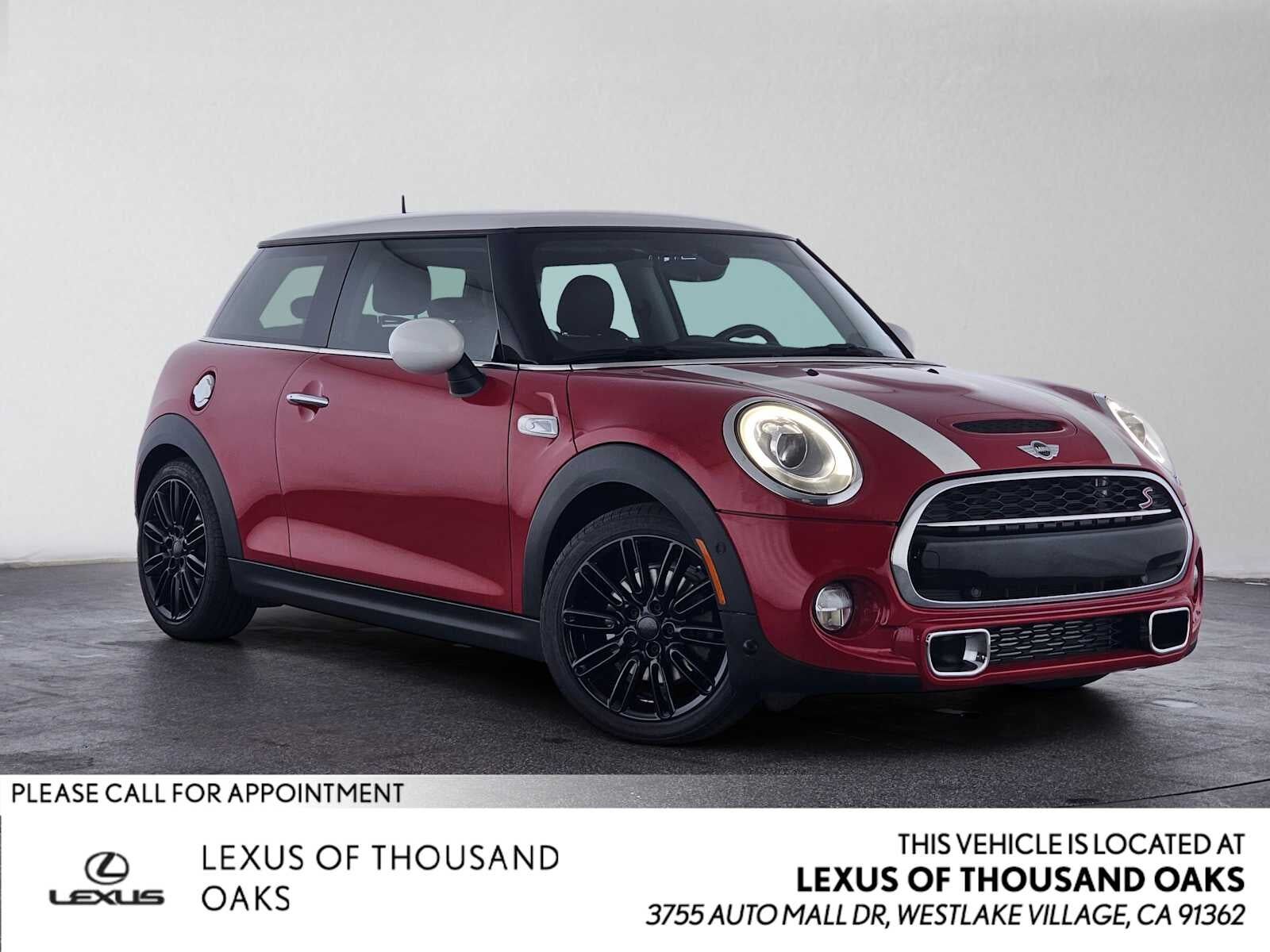 2018 MINI Hardtop