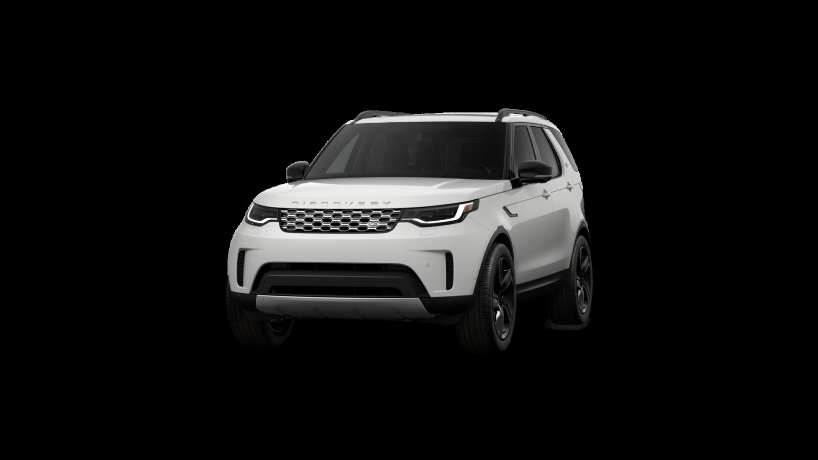 2027 LAND ROVER Discovery