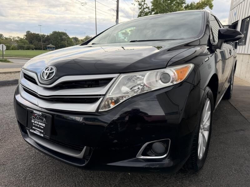 2013 TOYOTA Venza
