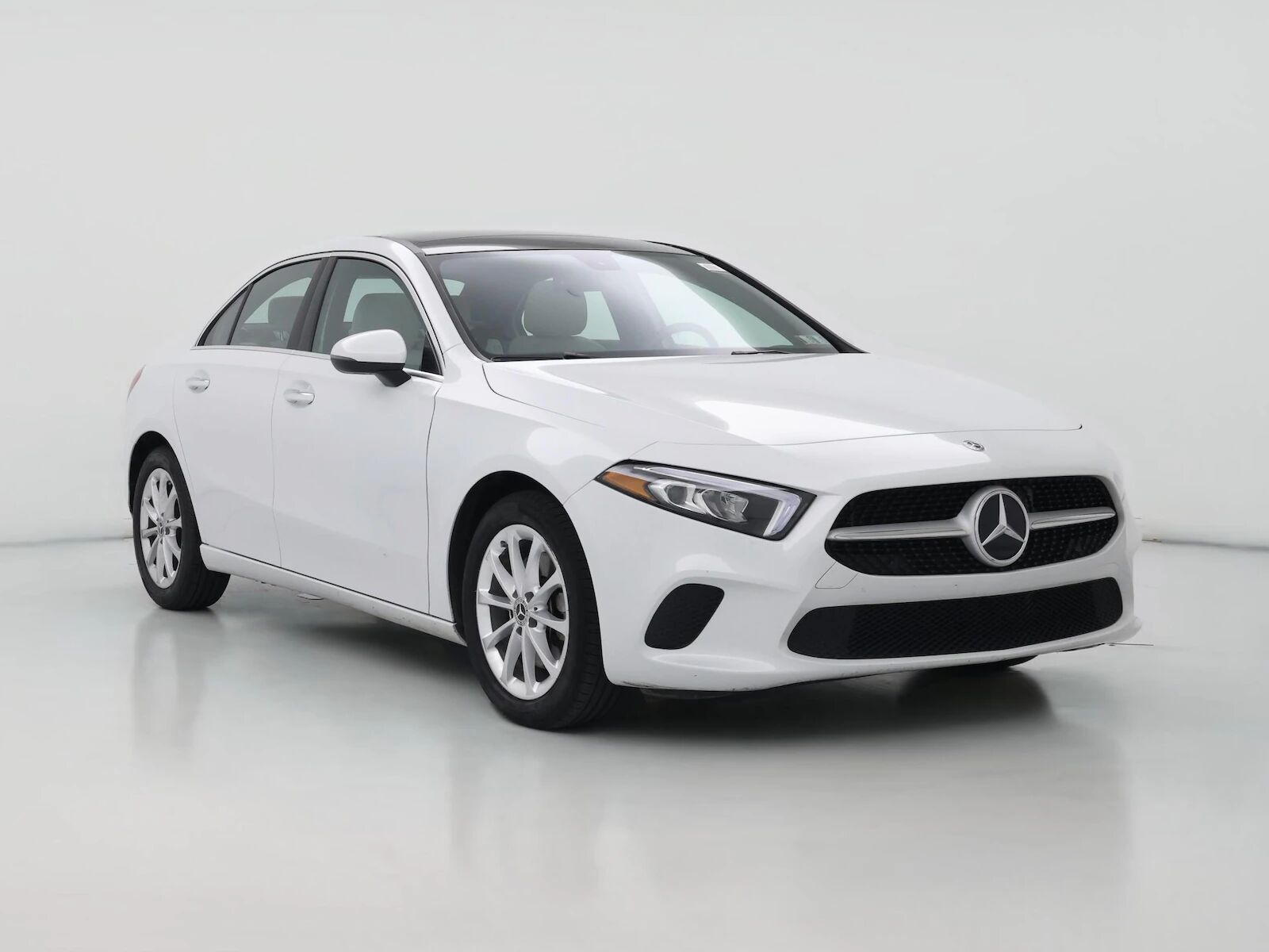 2020 MERCEDES-BENZ A-Class